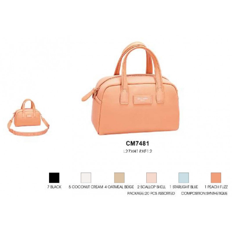 Женская сумка David Jones CM7481